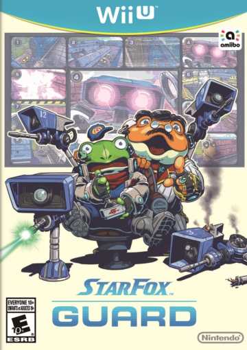 [WIIU]wiiu星际火狐守护者欧版下载WIIU星际火狐守护者欧版下载