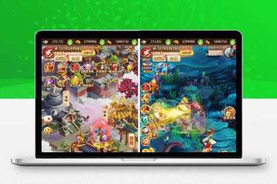 神藏树西游H5一键即玩VM端+GM后台