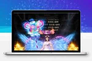 三网H5游戏【雷霆修罗传说】最新整理Linux手工服务端+GM授权后台