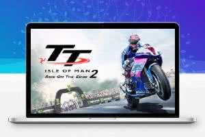 曼岛TT模特车大赛：边缘竞速2/TT Isle of Man Ride on the Edge 2