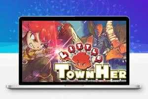 小镇英雄/Little town hero