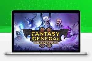 幻想将军2/Fantasy General II