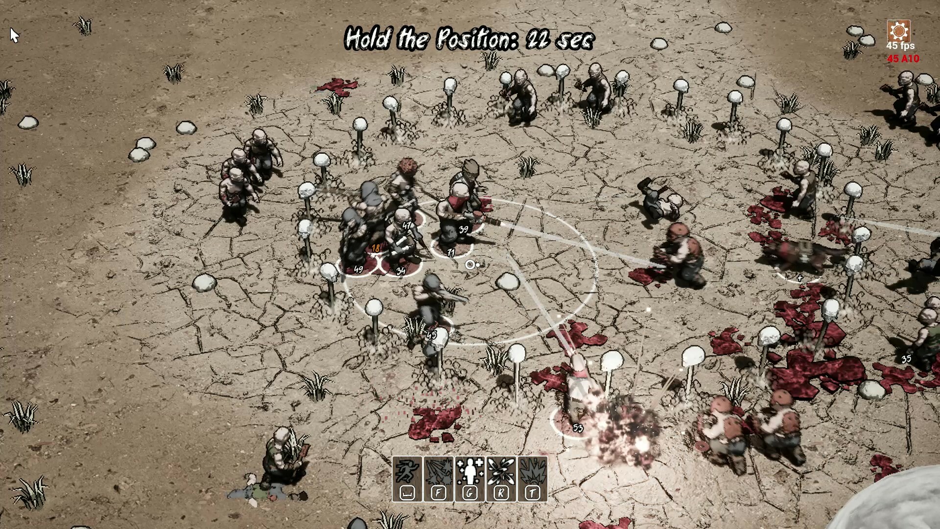 锈迹勇士/Rusty Dudes