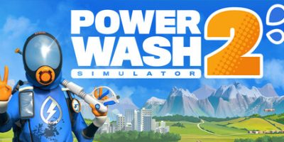 冲就完事模拟器2|官方中文|支持手柄|PowerWash Simulator 2