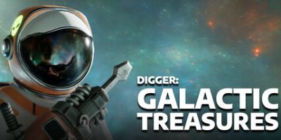 挖掘者：银河宝藏|官方中文|支持手柄|Digger: Galactic Treasures