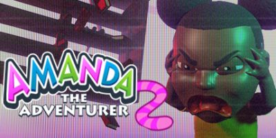 爱冒险的阿曼达2|官方英文|Amanda the Adventurer 2