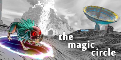 魔法阵|官方英文|The Magic Circle