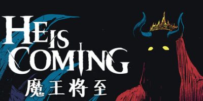 魔王将至|官方中文|支持手柄|He is Coming