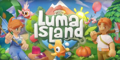露玛岛|v1.1.3|官方中文|支持手柄|Luma Island