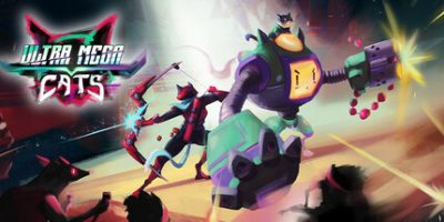 超极战猫|官方中文|支持手柄|Ultra Mega Cats