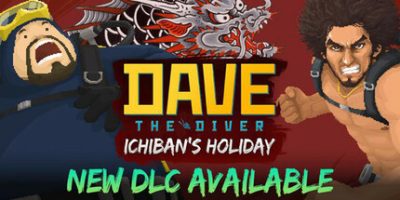 潜水员戴夫|v1.0.5.1679|全DLC|官方中文|支持手柄|DAVE THE DIVER