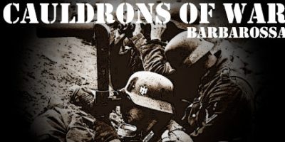 战争熔炉——巴巴罗萨|官方中文|Cauldrons of War – Barbarossa