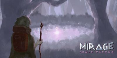 错觉视界：米拉渚的危机|官方中文|支持手柄|Mirage: Ignis Fatuus