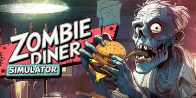 僵尸餐厅模拟器|官方中文|Zombie Diner Simulator 🥩 💀