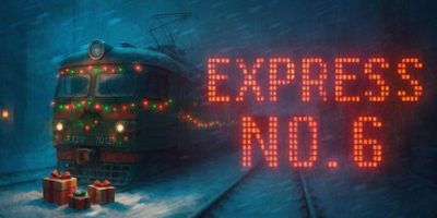 6号快车|官方中文|支持手柄|Express No. 6