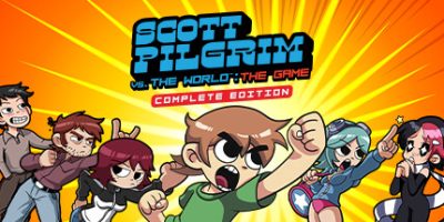 歪小子斯科特对抗全世界|官方英文|Scott Pilgrim vs. The World: The Game