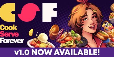 烹调上菜无止境|支持手柄|Cook Serve Forever