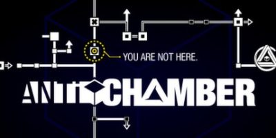 环绕走廊|官方英文|支持手柄|Antichamber