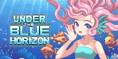 蔚蓝之下|官方中文|Under the blue horizon