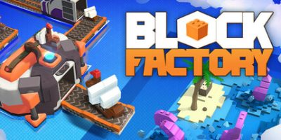 积木工厂|官方中文|Block Factory