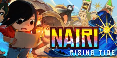奈里浪潮|v1.1.2|官方中文|NAIRI: Rising Tide|奈里：浪潮